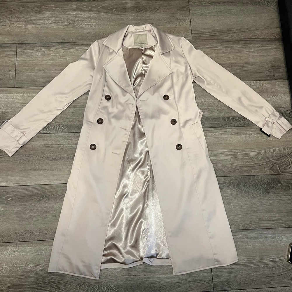 Trench Coat